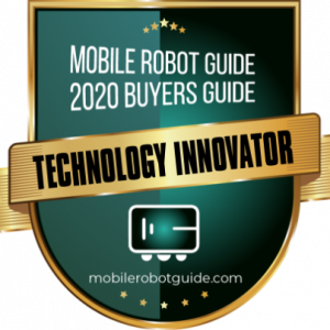 Mobile Robot Guide 2020 Buyers Guide Award